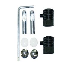 Laufen Toilet Fastening Set 8.9280.8.000.000.1