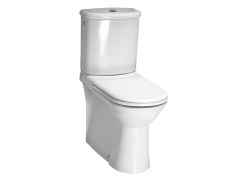 Laufen Vienna toilet seat 8924723000001 white, with lid, removable, with soft close