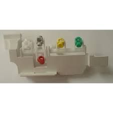 LEVER LOCK BOX BUILT FOR DIAMOND OLIVER OL0032477