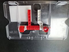 Alcaplast M958-ND back plate