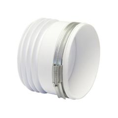 MACFIT MAC-1-BTW 4in Connector (Straight) (10bx)