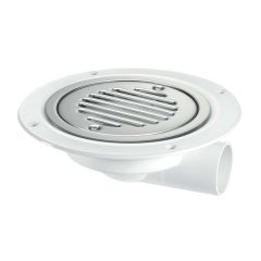 McAlp USG3SS-SL-SC Untrapped Shwr Gully(Screwed)