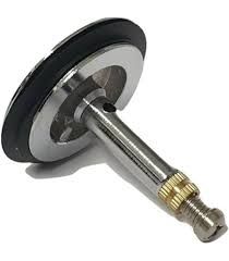 McAlpine Handipak NO.17 S/S Pop-Up Plug CARD-17 Bathroomsuites