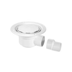 McAlpine TSG50WH-NSC Shwr Trap