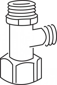 MEPA Stop Valve A12,E11,E21,E31+B11 to B14 /590803/4027952024768