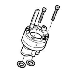 Mixer Cartridge HyTouch26 (WT26) Geberit - 240.953.00.1