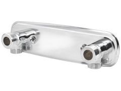 GUSTAVSBERG MOUNT FGO115080 FOR MIXER 150C-C CHROME 6571180