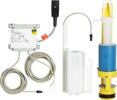 Viega Toilet Flushing Model 8320.1