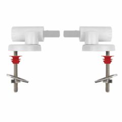 WIRQUIN Modufix 20120343 Plastic SC QR TF Hinge Lock