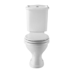 Moods Abbey Standard Seat - White DISA0080