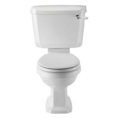 Moods Edgware Standard Seat - White DISA0082