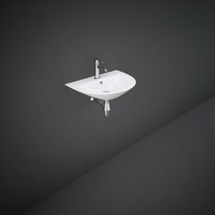 RAK Morning 50Cm Bsn 1Th MORWB5001AWHA Bathroomsuites