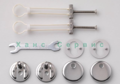 Laufen Hinge Kit for toilet seat Laufen 8942260000001