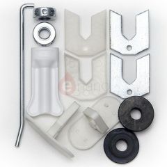 Mounting set a bowl hanging Symphony Cersanit K97-117-EX1