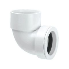 McAlpine MS4-32 SOLVENT 1.1/4in 90deg Bend MS4-32SOLVENT Bathroomsuites