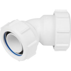 McAlpine MT20 1.1/2in M/FitxM/Fit 135 degree Bend (90)