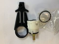 N058028NU Ideal Standard XL MULTIPORT CARTRIDGE with adapter Ideal Standard Armitage Shanks Basin Tap Shower Valve spares