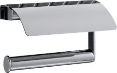 Ideal Standard  Concept toilet roll holder with cover  N1382AA