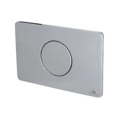 Noken Smart Line Release button anti-vandal Rondo matt chrome N386000045
