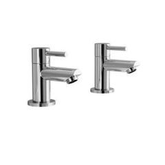 Nabis Circo hot and cold bath taps