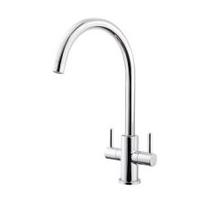 Nabis Idro swan neck kitchen tap B08926