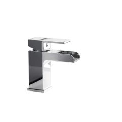 Nabis Inga basin mixer tap without waste A05421