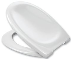 Nabis Marathon soft close seat White A21405  Maximise seat SHA2802