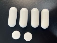 CERSANIT TOILET SEAT NANO BUFFERS PADS