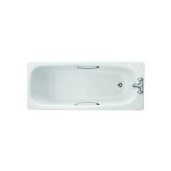 Twy NE9572WH 2TH T/G Antislip Bath