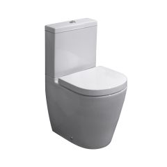 Noken Porcelanosa  Acro  100123832  N356330440 Soft-close seat and cover  white