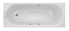 Twyford.OL8122WH.Opal.Bath.1700x700.2TH.TG.130L+.Tread..