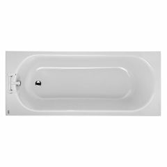 Twyford.OL8502WH.Opal.Bath.1700.x.700mm.2TH...