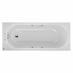 Twyford.OL8522WH.Opal.Bath.1700x700mm.2TH.TG....