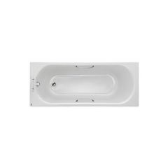 Twyford.OL8822WH.Opal.Bath.1700x700mmm.2TH.TG.+.Tread..