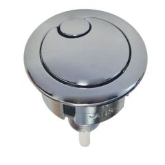 Oli Botao Dual Flush Button in Chrome  OL0577314