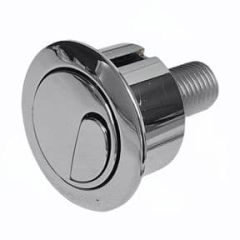 Oli Chrome Dual Flush Button 065328

