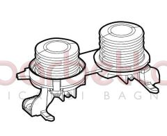 OLI KIT PNEU EXPERT EVO  033301 PUMP SERVICE KIT