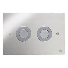 OLi Trend Inox Polished Chrome Flush Plate OL0605254 / 0L0605254