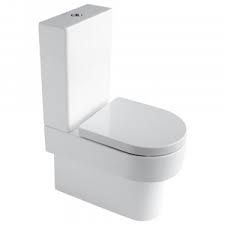 Olympia Tutto Soft Closing Toilet Seat And Cover with Fittings C8TU011
