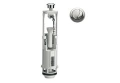 Siamp Optima S Dual Flush valve 32700410 PUSH BUTTON INCLUDED