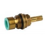 Original spare part - 1/2 round head with ceramic disc (10 pieces) - IDEAL STANDARD ROB : D99H065NU