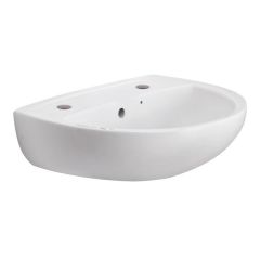 Twy OT4232WH 550mm Basin 2TH WH