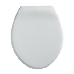Twyford Option toilet seat and cover White OT7815WH / 5024959377674