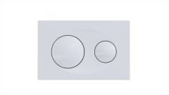 Fluidmaster P40-0130-0240 Orbi Plate Gloss CP