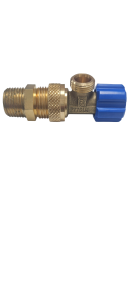 Vitra 436855 Angle Valve  used in VitrA concealed cistern and plumbing installation systems 436855YP1TE
