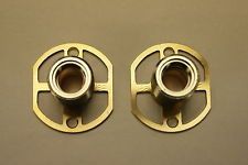Pair Bar Valve Easy-Fit Exposed Shower Fixing Kit Thermostatic Bathroom
