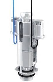 PneumaticValve Dual Flush 50mm (2") Outlet BFVSPN200