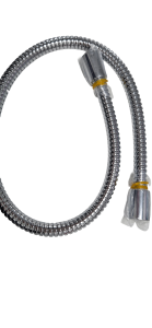 Porcelanosa Anti-Torsion Flexible Shower Hose 75cm 100137787 N199999511