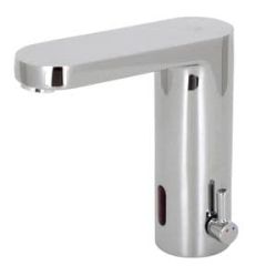 Porcelanosa Hotels Electronic Washbasin Taps 2 Inlets 100108285