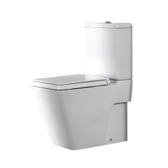 Porcelanosa LOUNGE Soft-close seat and cover 100093866 N379000006 / 100121998 LOUNGE